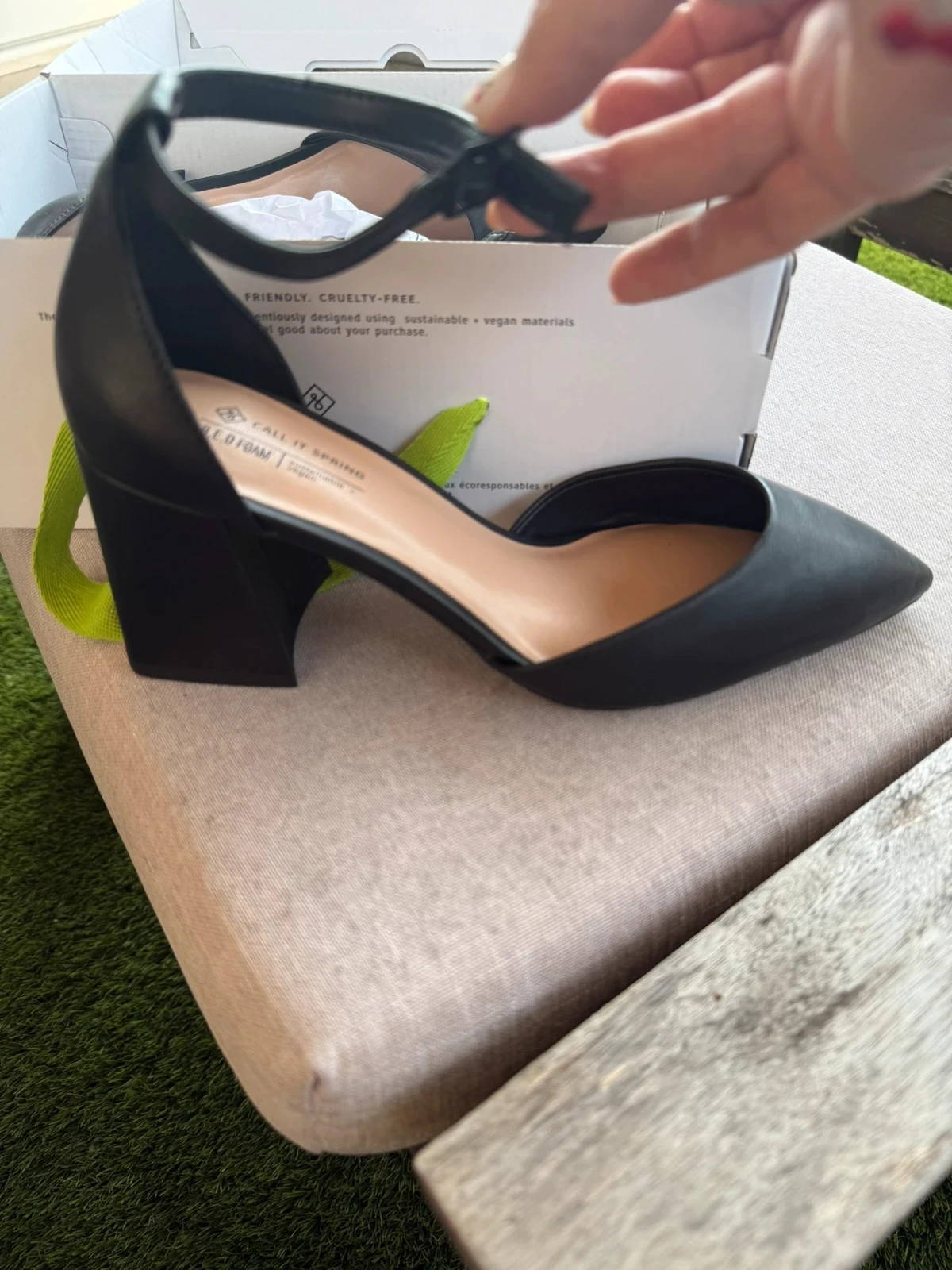 Zapatos de tacón Call IT Spring- Modelo Daliaa Nuevos en caja) – photo 6